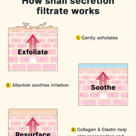 COSRX- Advanced Snail 92 All in one Cream (Jar) - Picture 6 of 9